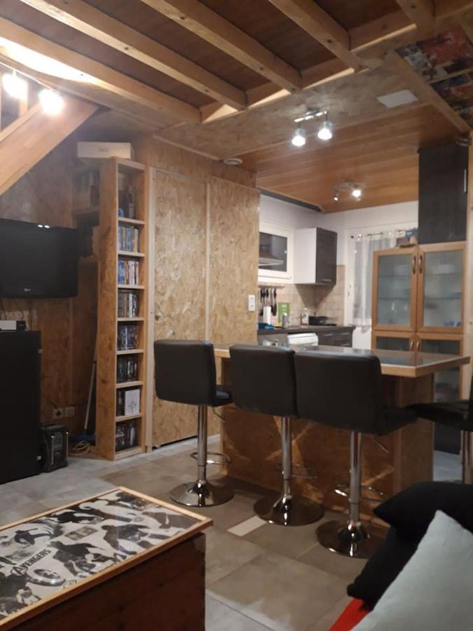 Holiday home For Geeks Le Belieu